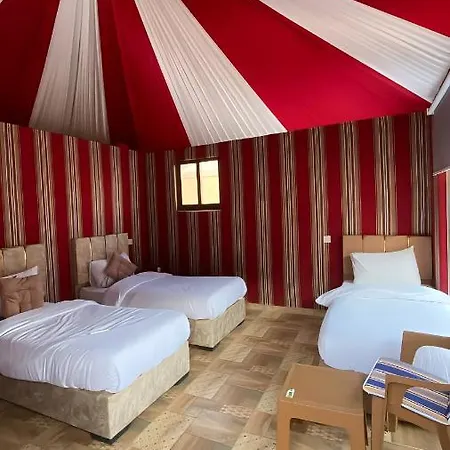 Hotel Yellow Star Camp Wadi Rum Exterior foto