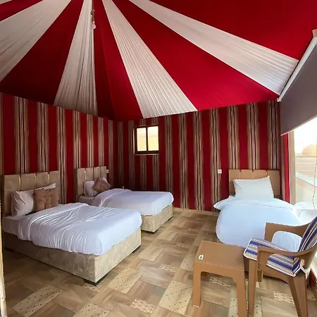 Hotel Yellow Star Camp Wadi Rum Exterior foto