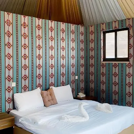 Hotel Yellow Star Camp Wadi Rum Exterior foto