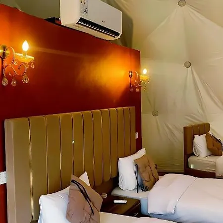 Hotel Yellow Star Camp Wadi Rum Exterior foto