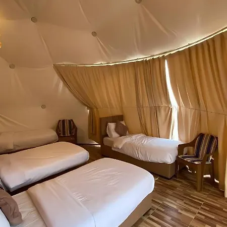 Hotel Yellow Star Camp Wadi Rum Exterior foto