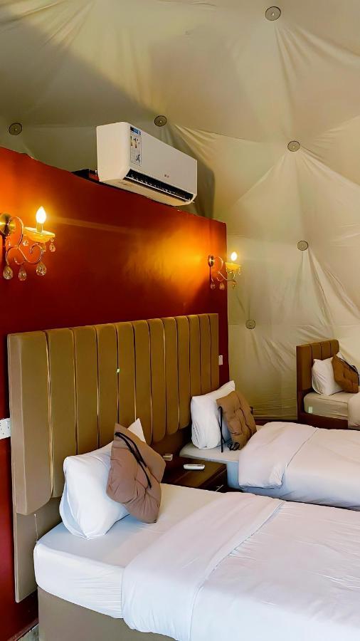 Luxuszelt Yellow Star Camp Wadi 5*
