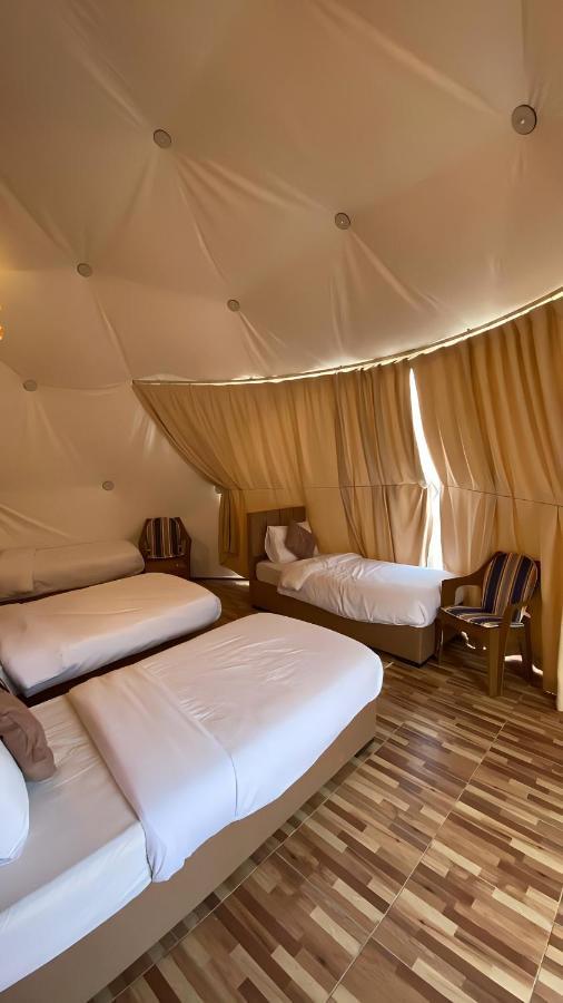 Luxuszelt Yellow Star Camp Wadi 5*
