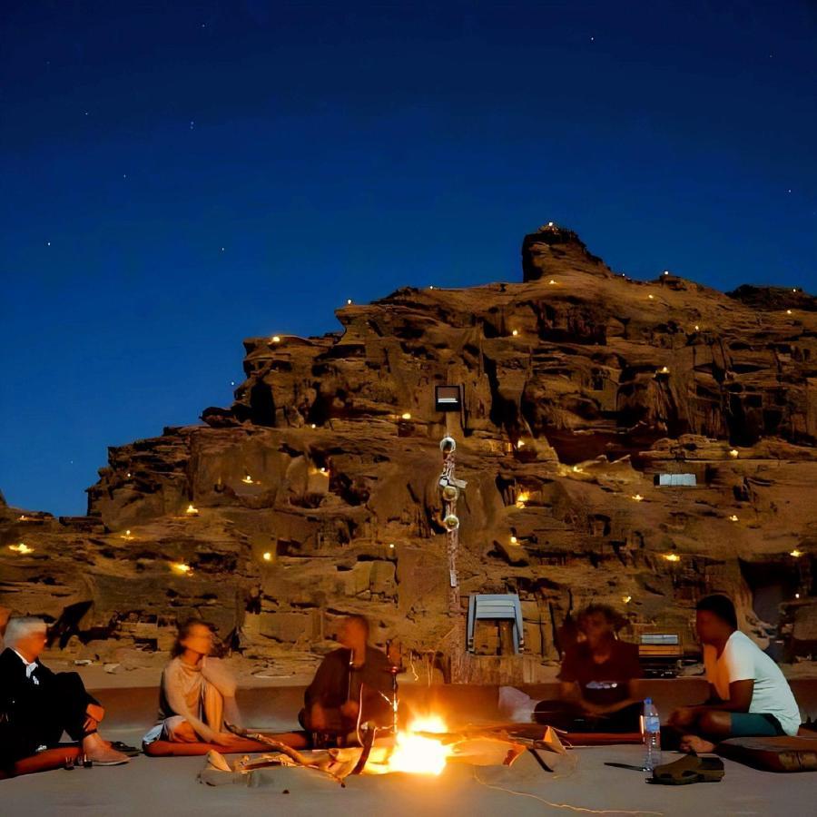 Luxuszelt Yellow Star Camp Wadi 5*