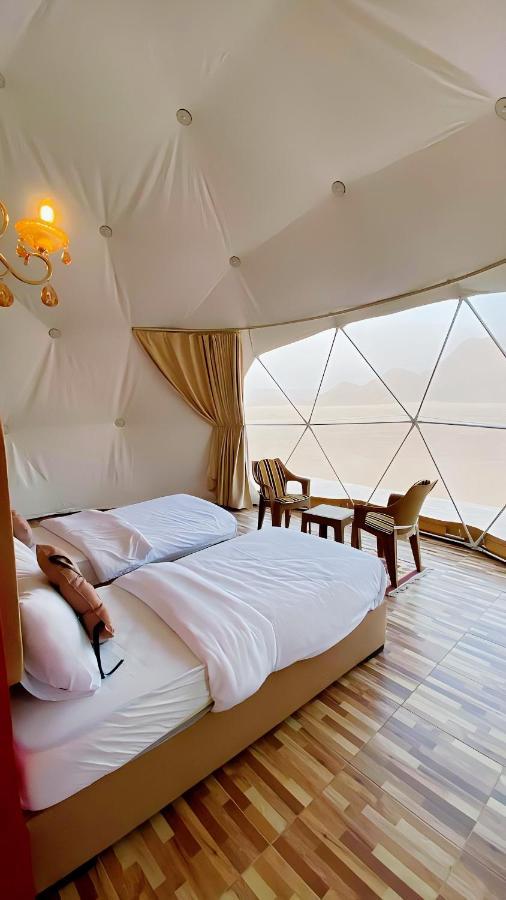 Yellow Star Camp Wadi Wadi Rum