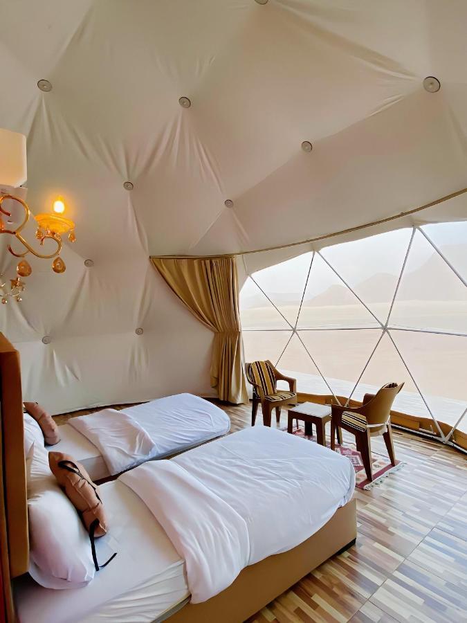 Yellow Star Camp Wadi Luxuszelt 5*