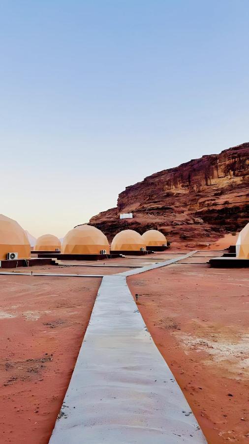 Yellow Star Camp Wadi 5*