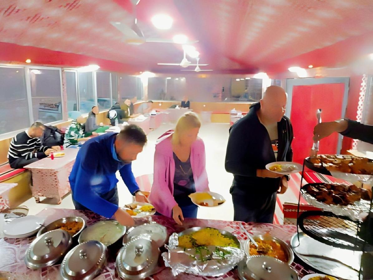 Yellow Star Camp Wadi 5*