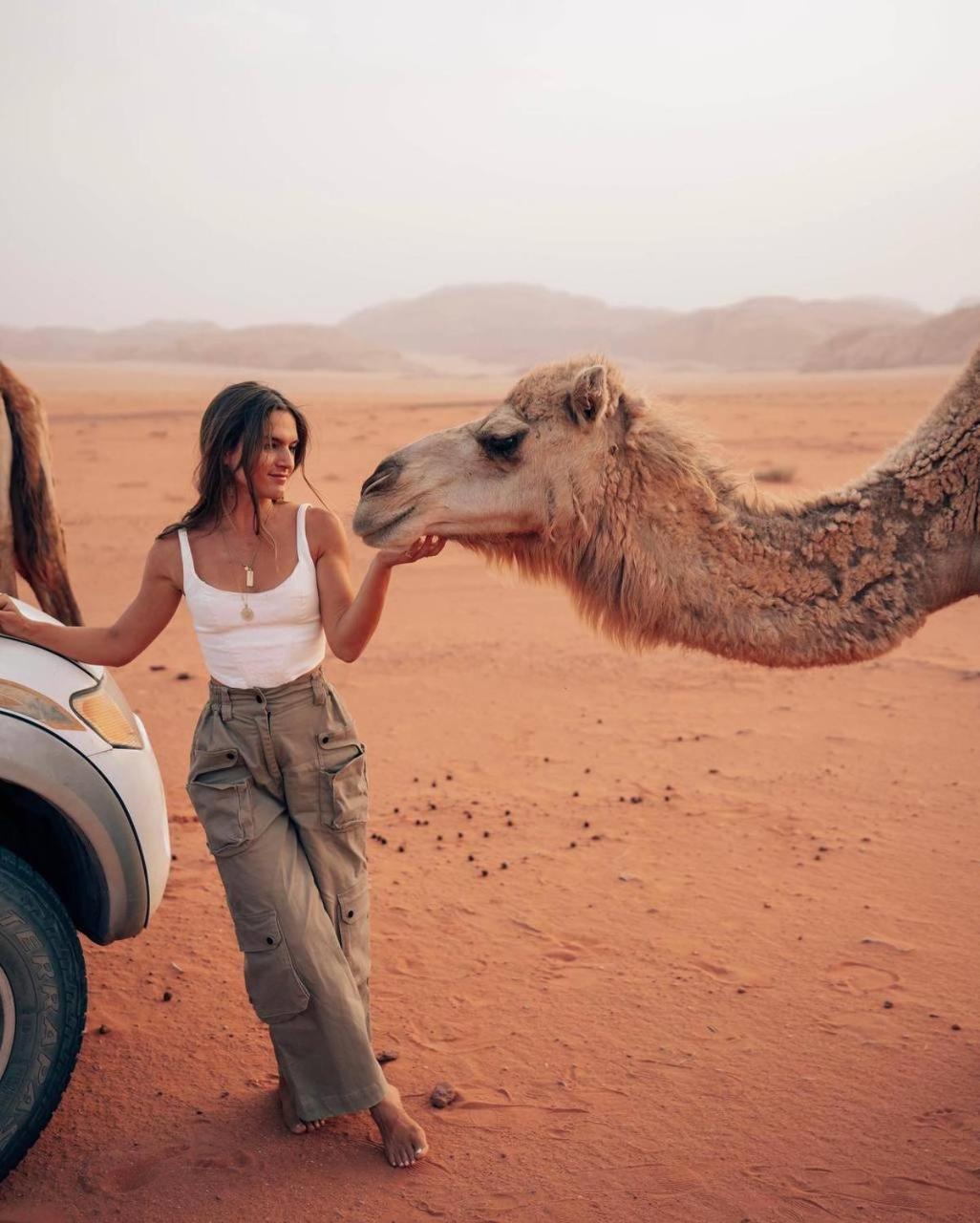 Luxuszelt Yellow Star Camp Wadi Wadi Rum
