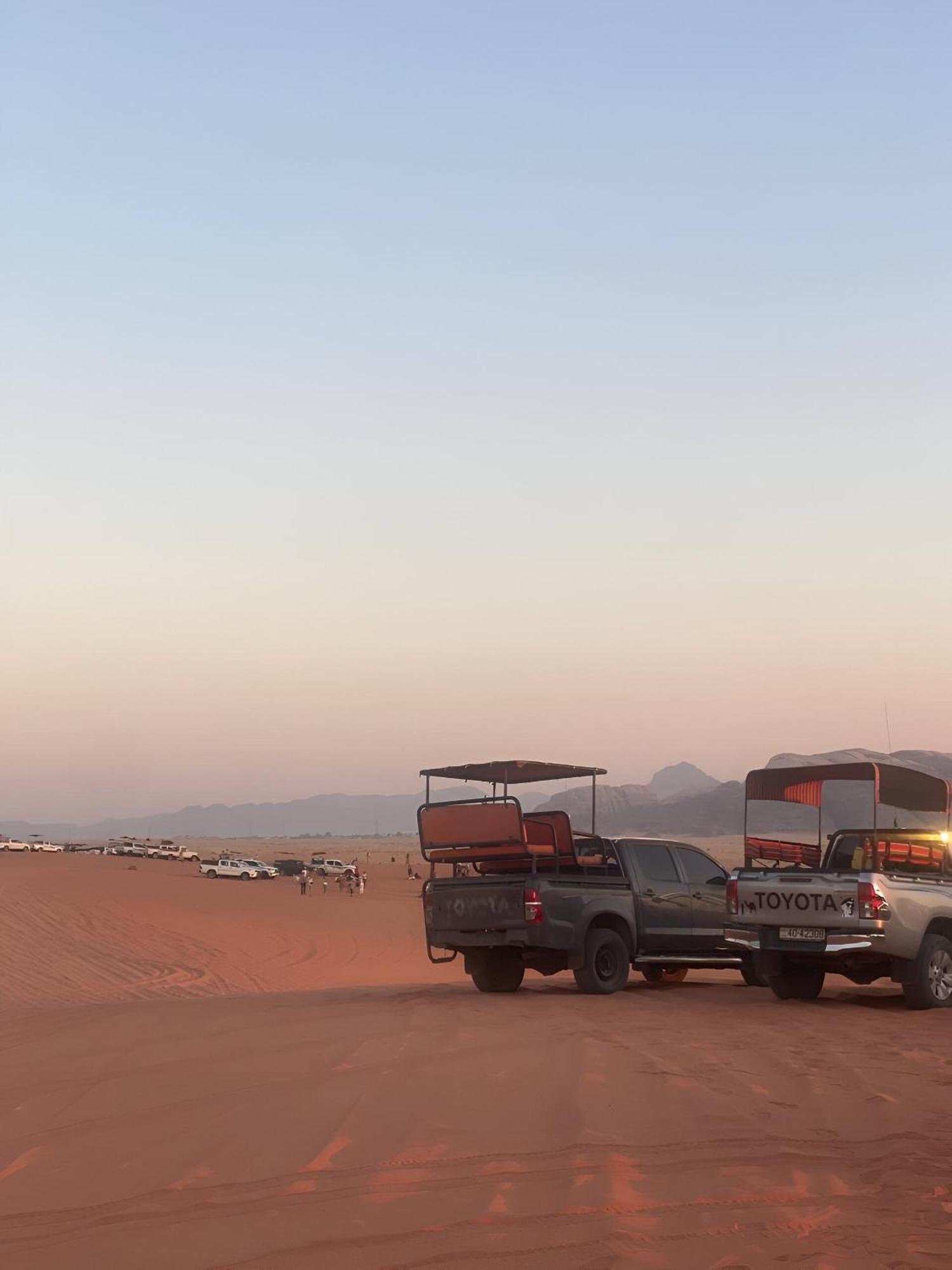 Yellow Star Camp Wadi 5*
