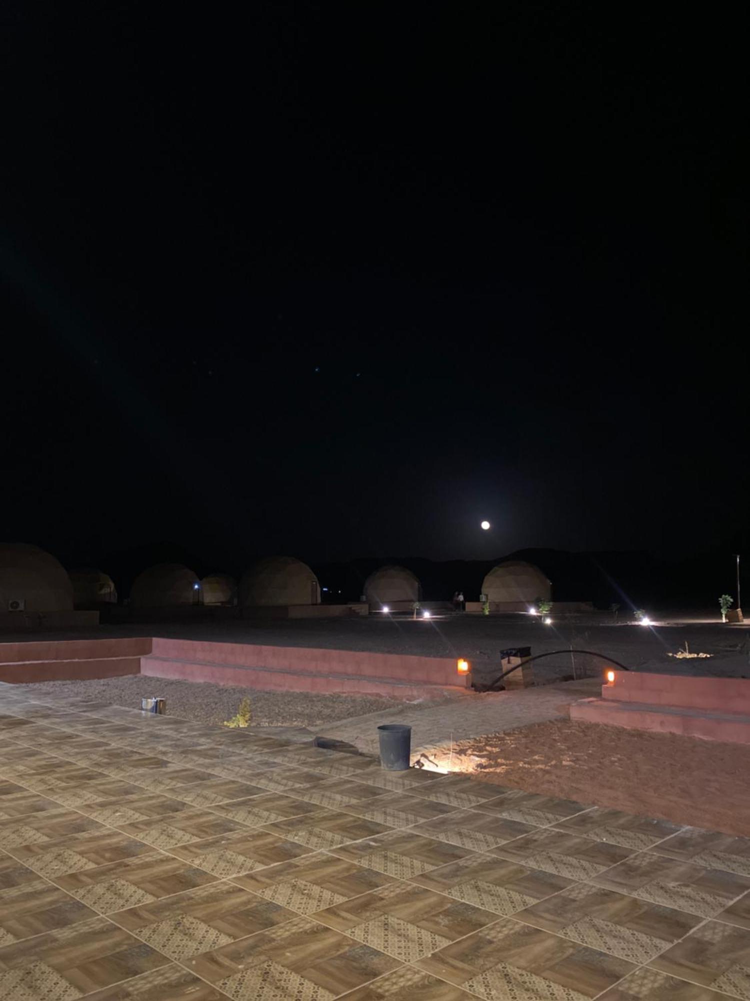 Luxuszelt Yellow Star Camp Wadi